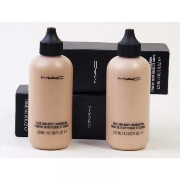FOUNDATION MK FACE AND BODY
